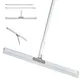 TELESCOPIC FLOOR SQUEEGEE BROOM